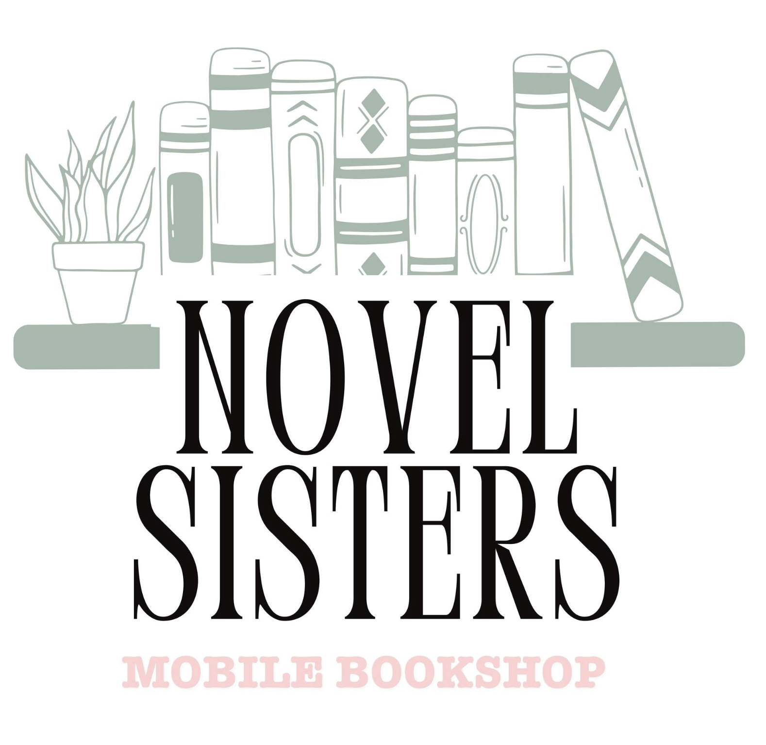Novel Sisters Mobile Bookshop