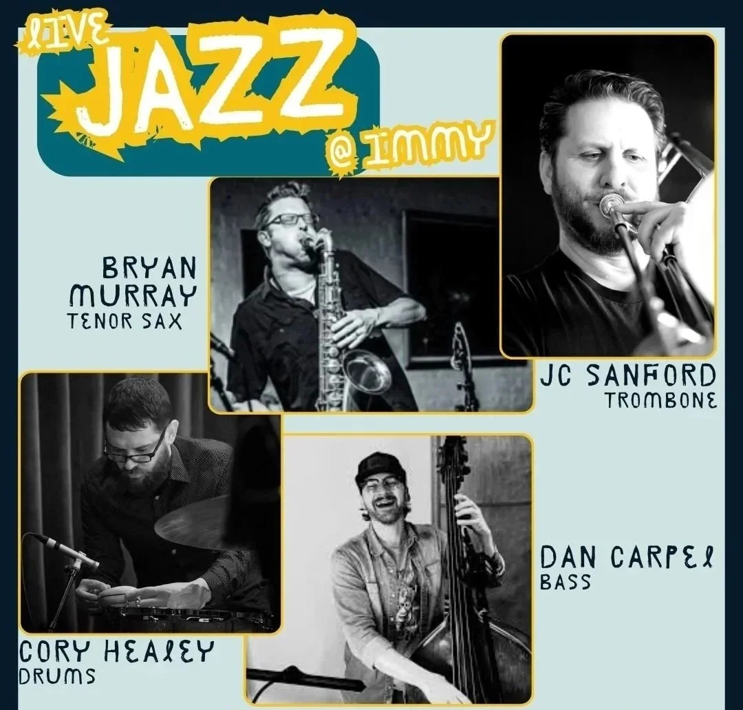 JAZZ - JC Sanford/Bryan Murray/Dan Carpel/Cory Healey