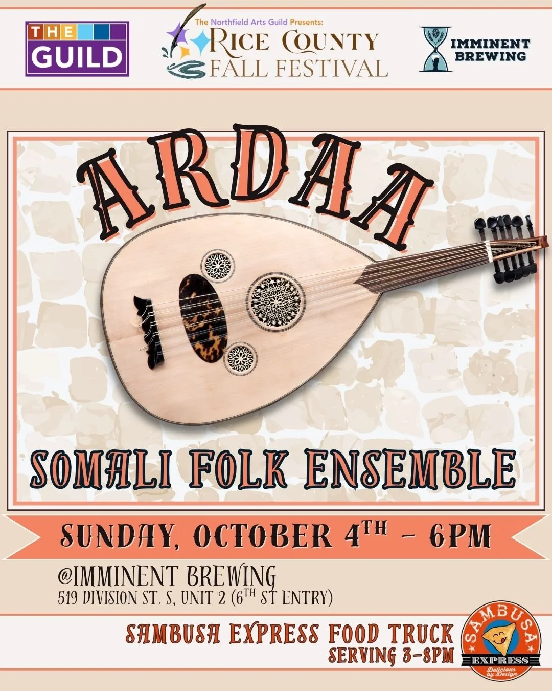 Ardaa - Somali Folk Music