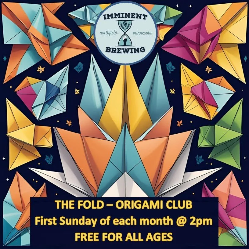 The Fold (Origami Club)