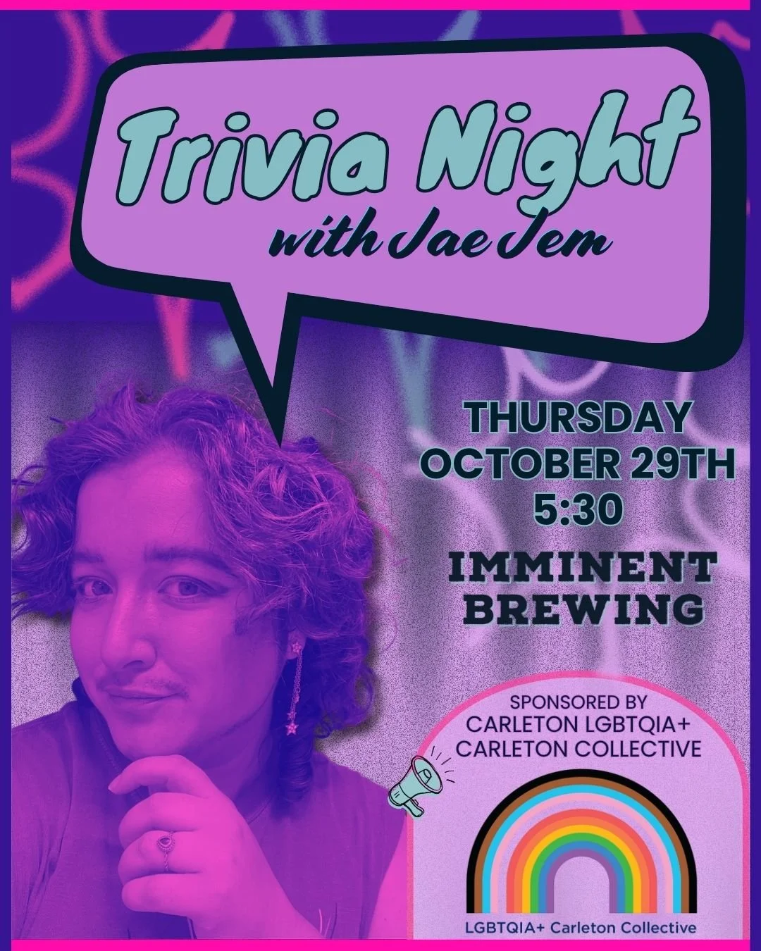 Trivia Night with Jae Jem