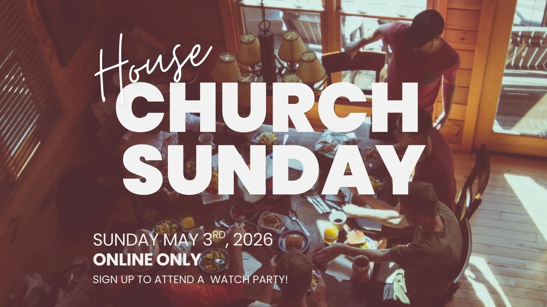 House Church Sunday
