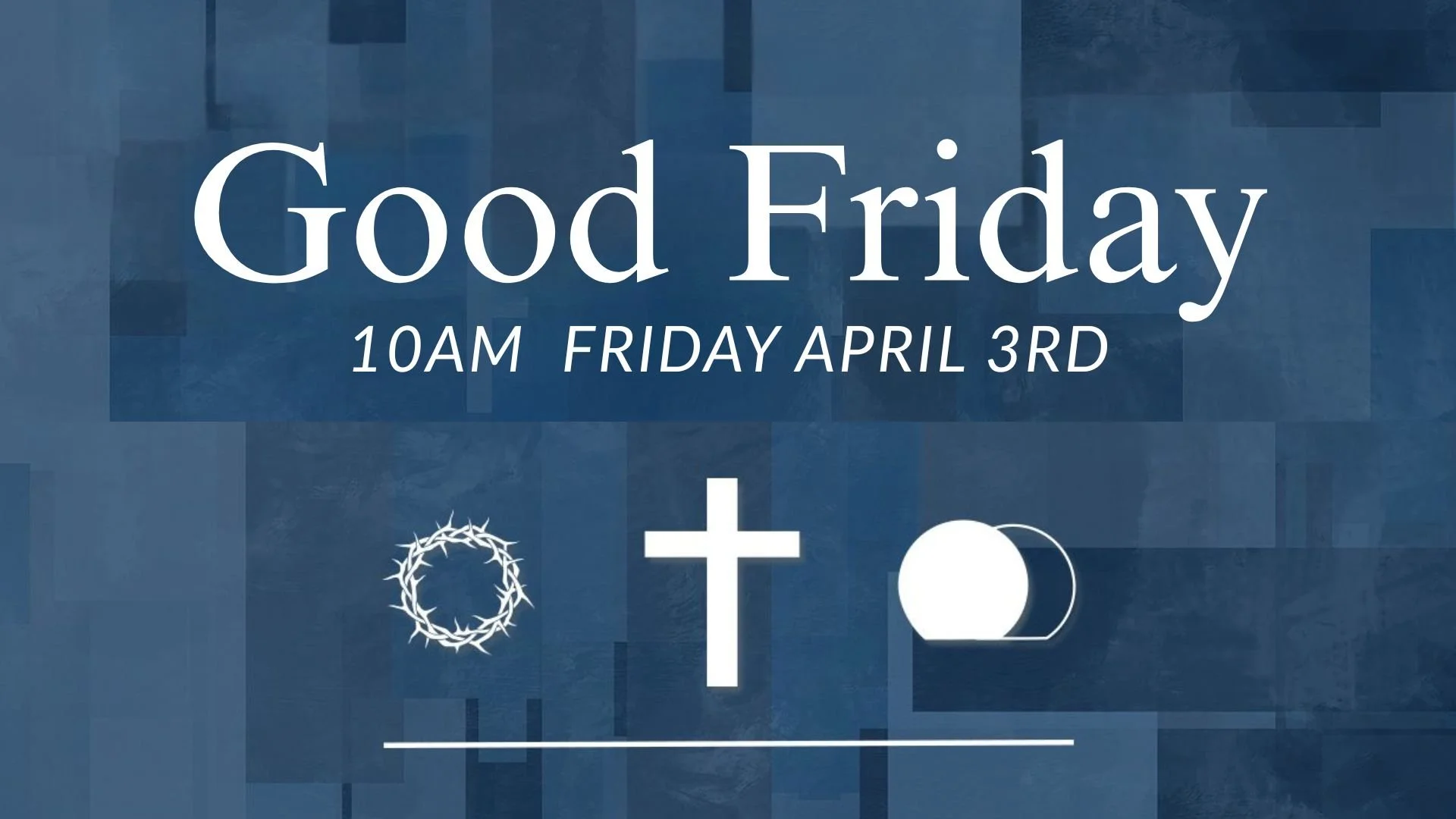 Good friday 