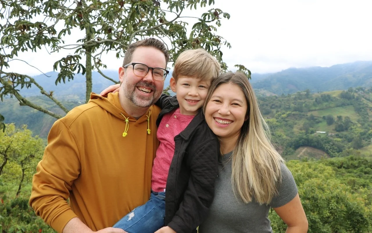 A Morning with Jacob and Leidy