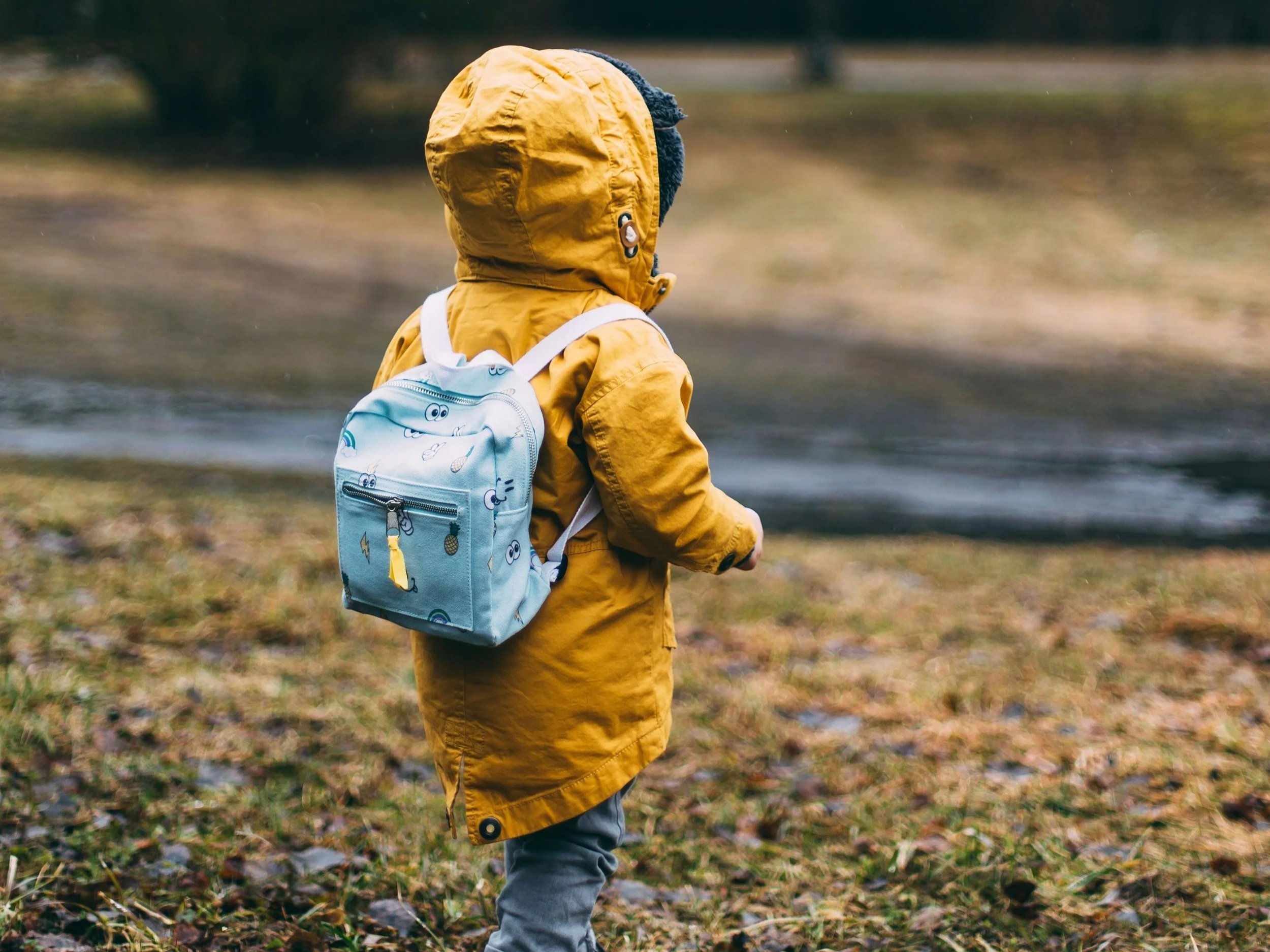 Pathway Kids: Backpack Sunday