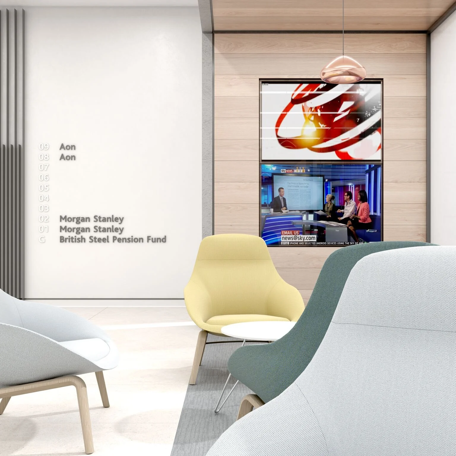 103 Waterloo Street - Interior 1 