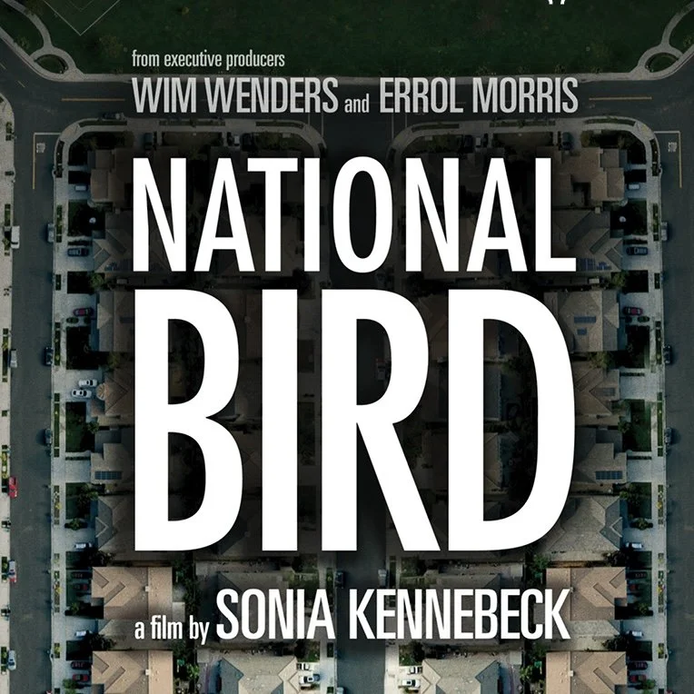 National Bird · Screening + Q&A