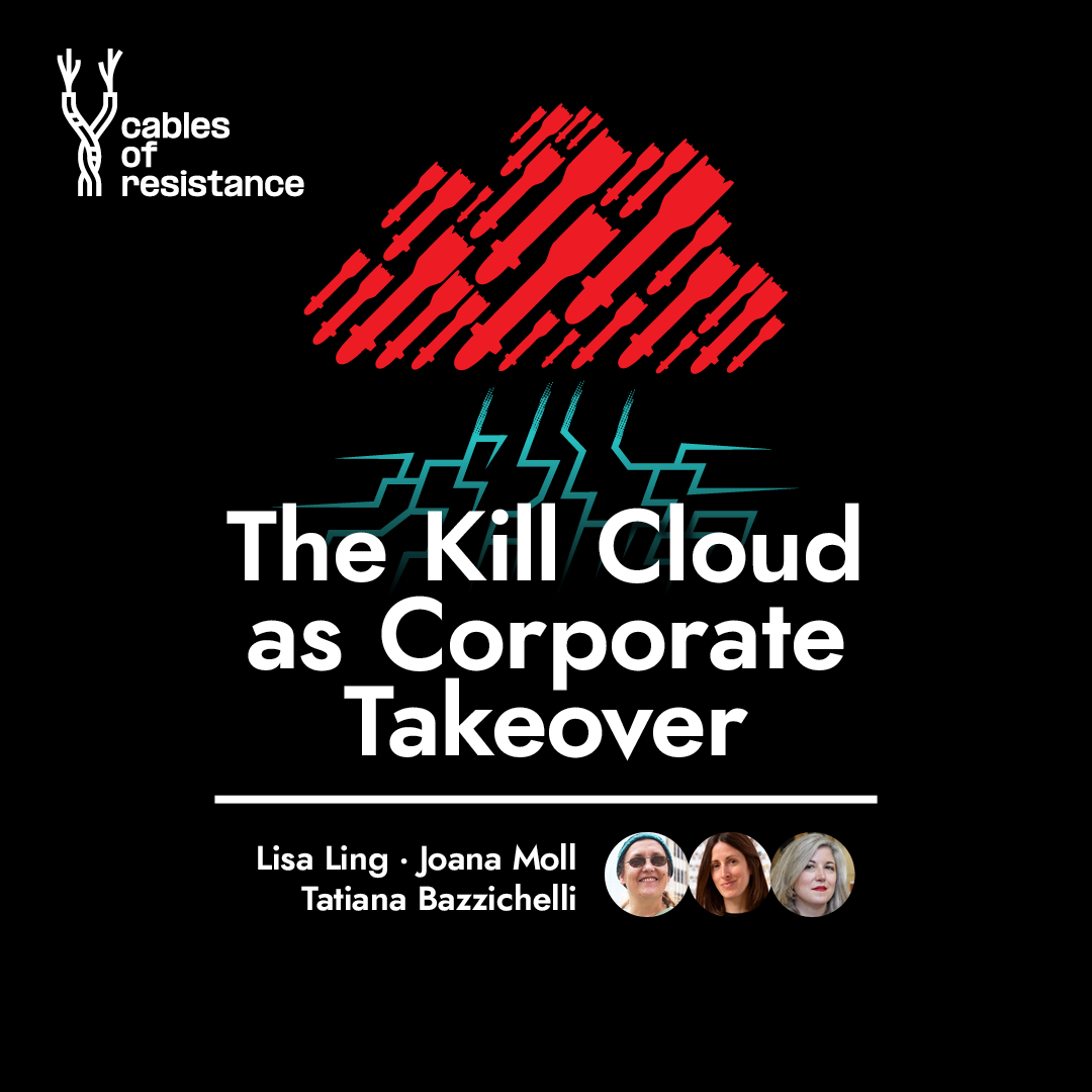 The Kill Cloud as Corporate Takeover