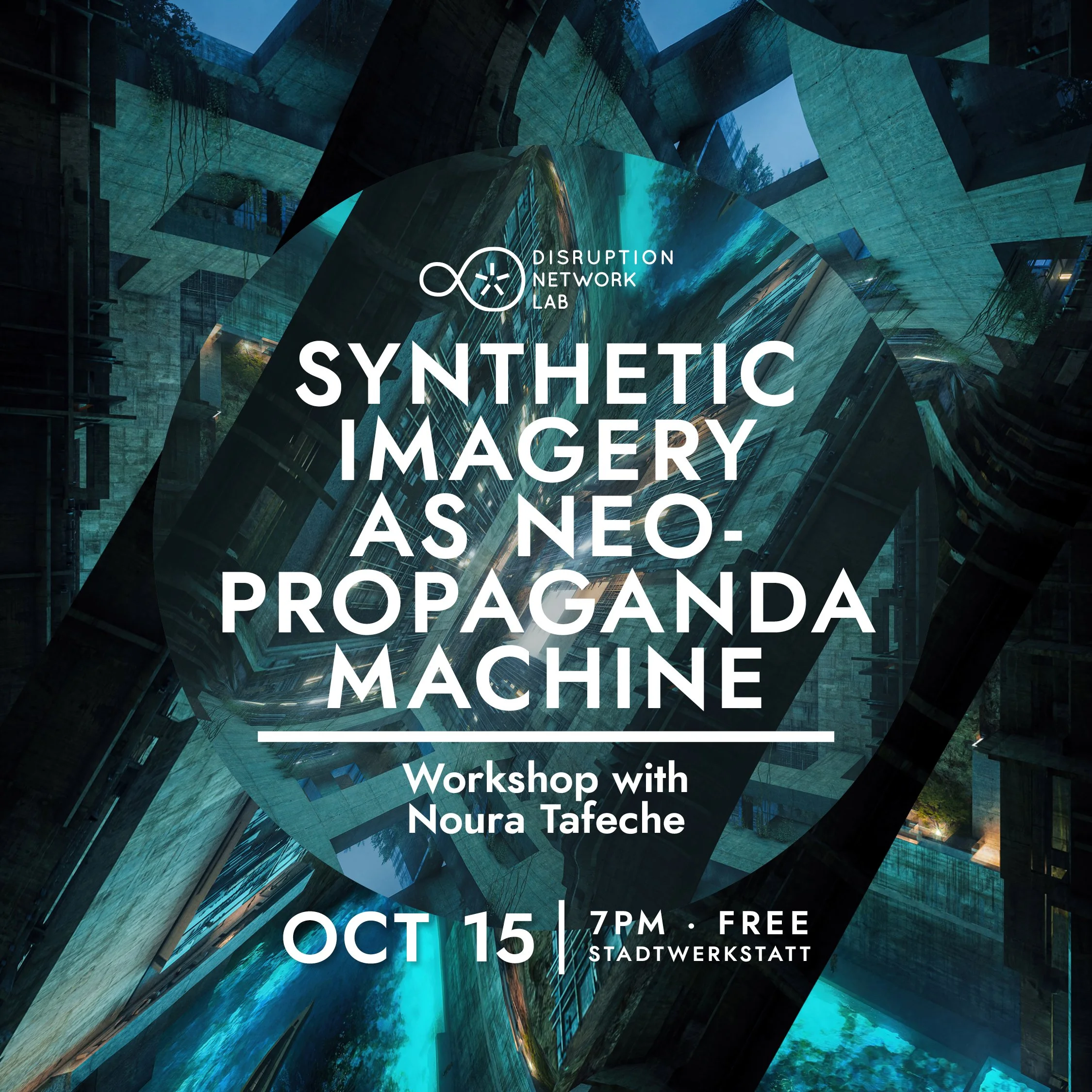 Synthetic Imagery as Neo-Propaganda Machine