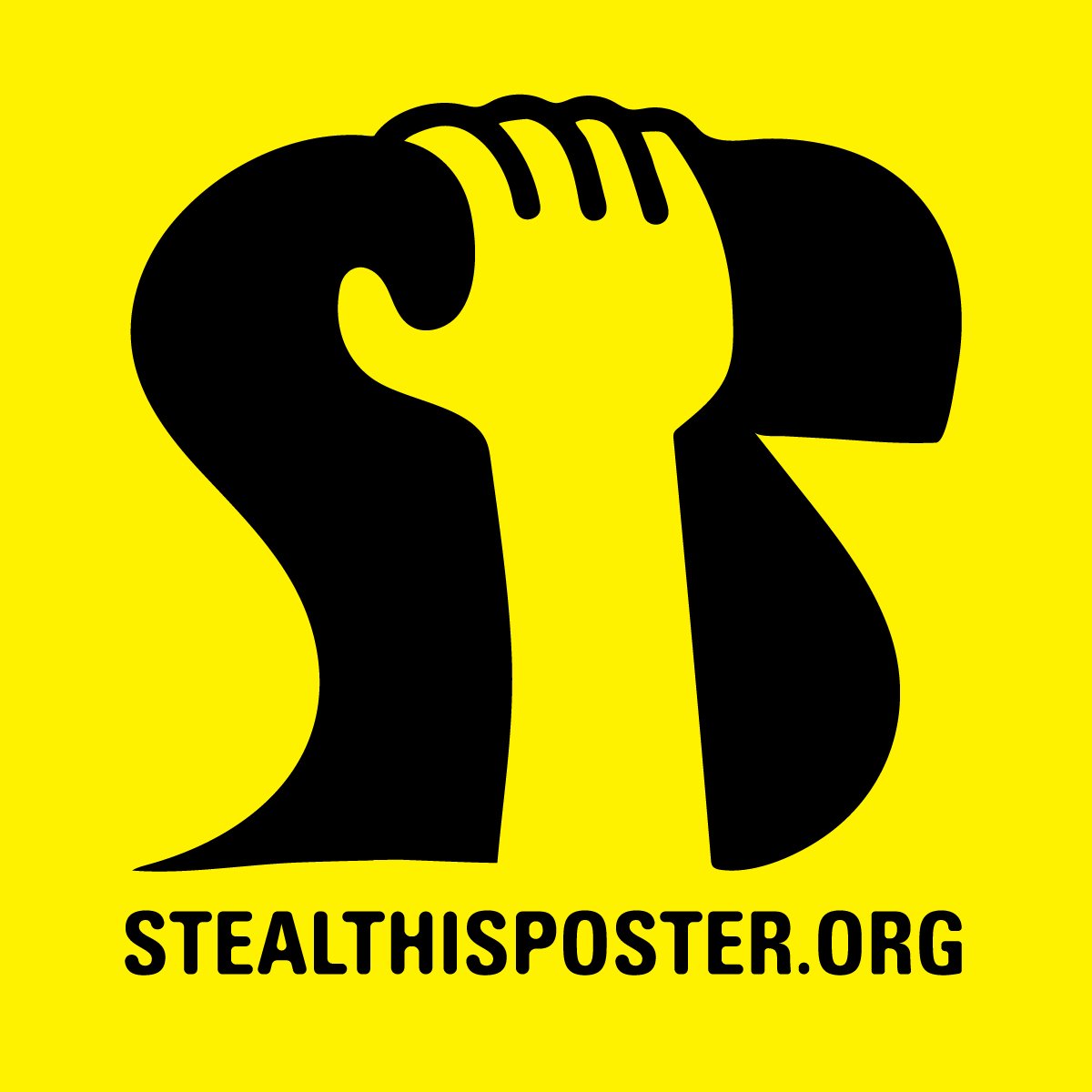 10_logo_steal_this_poster_yellow_©Art by Hogre.jpeg