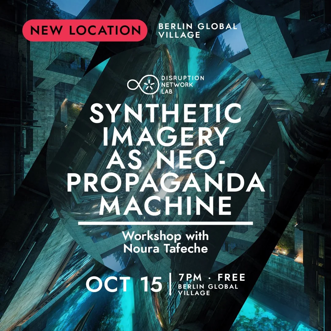 Synthetic Imagery as Neo-Propaganda Machine