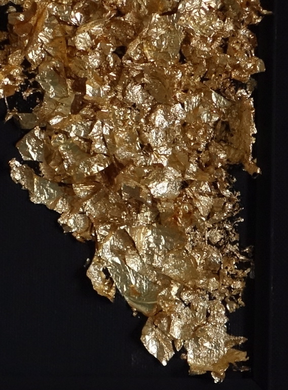 Waste, 2014, detail