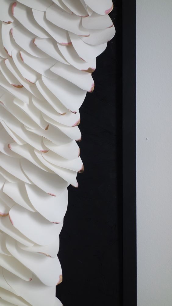 Wound, 2015, detail