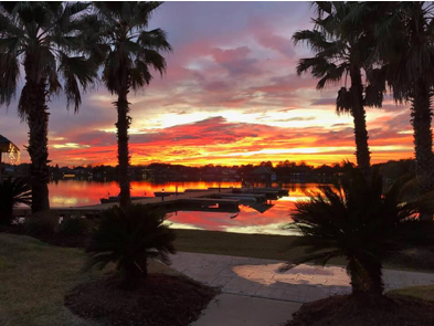 From Pearland, Texas