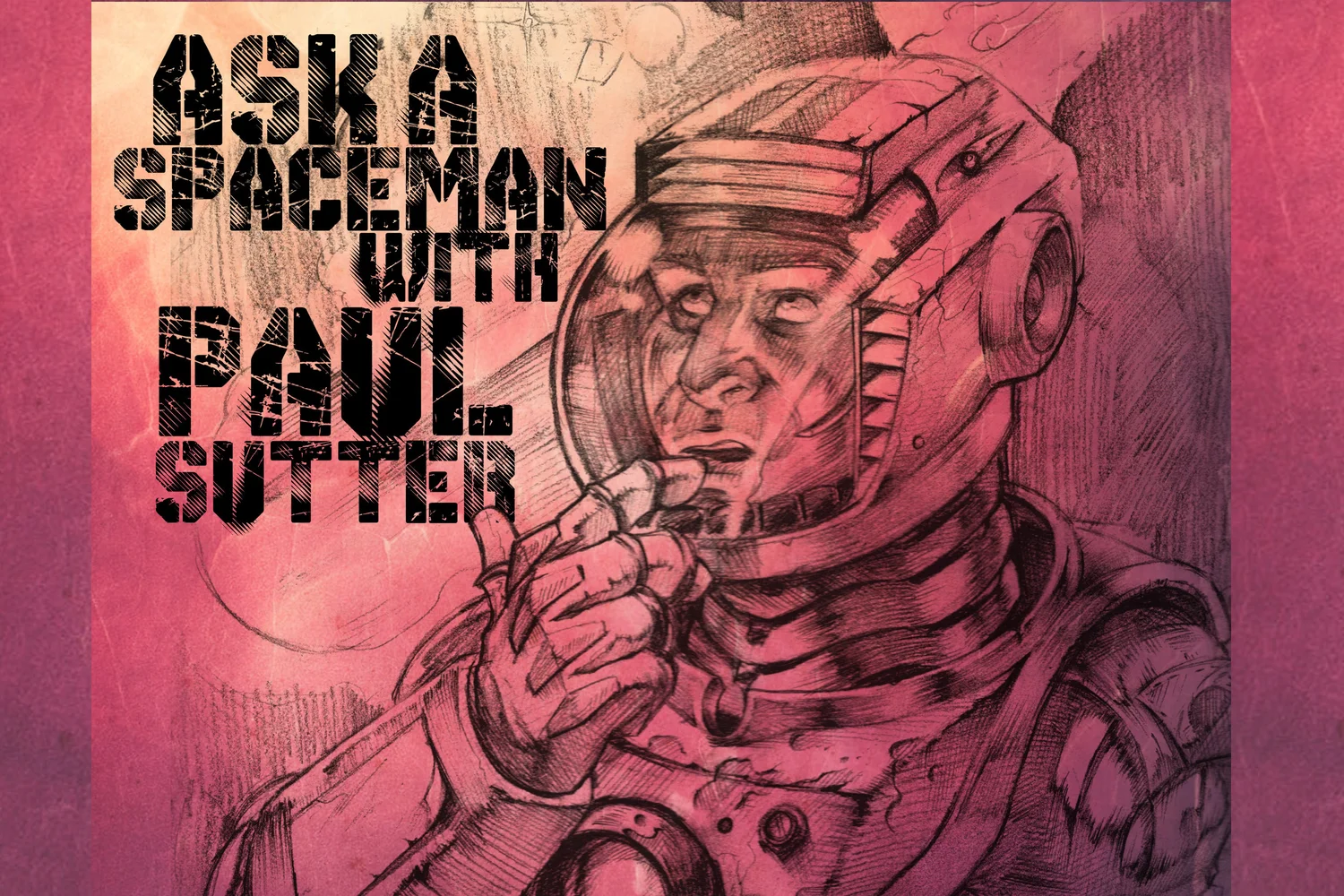 spaceman poster