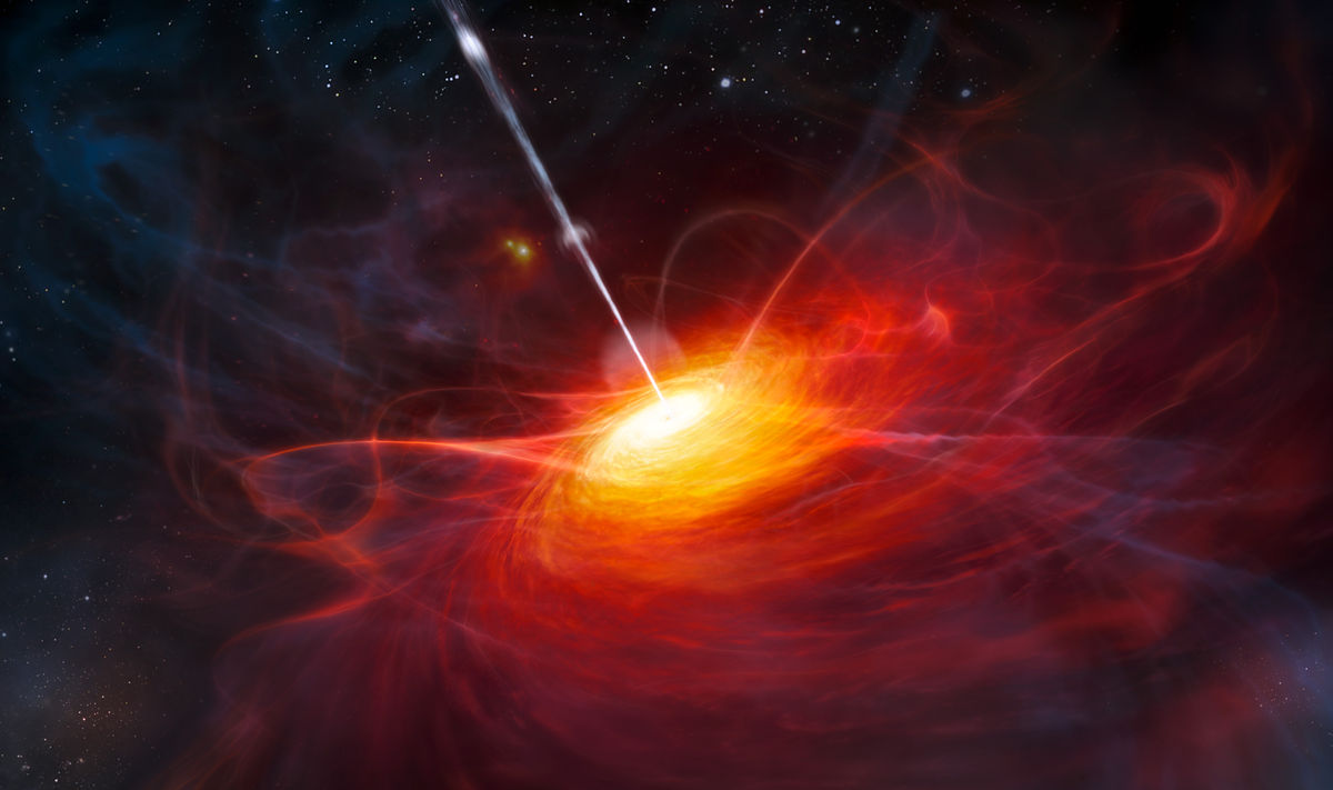 Image credi: ESO /M. Kornmesser