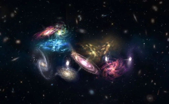 Image credit: NRAO/AUI/NSF; S. Dagnello