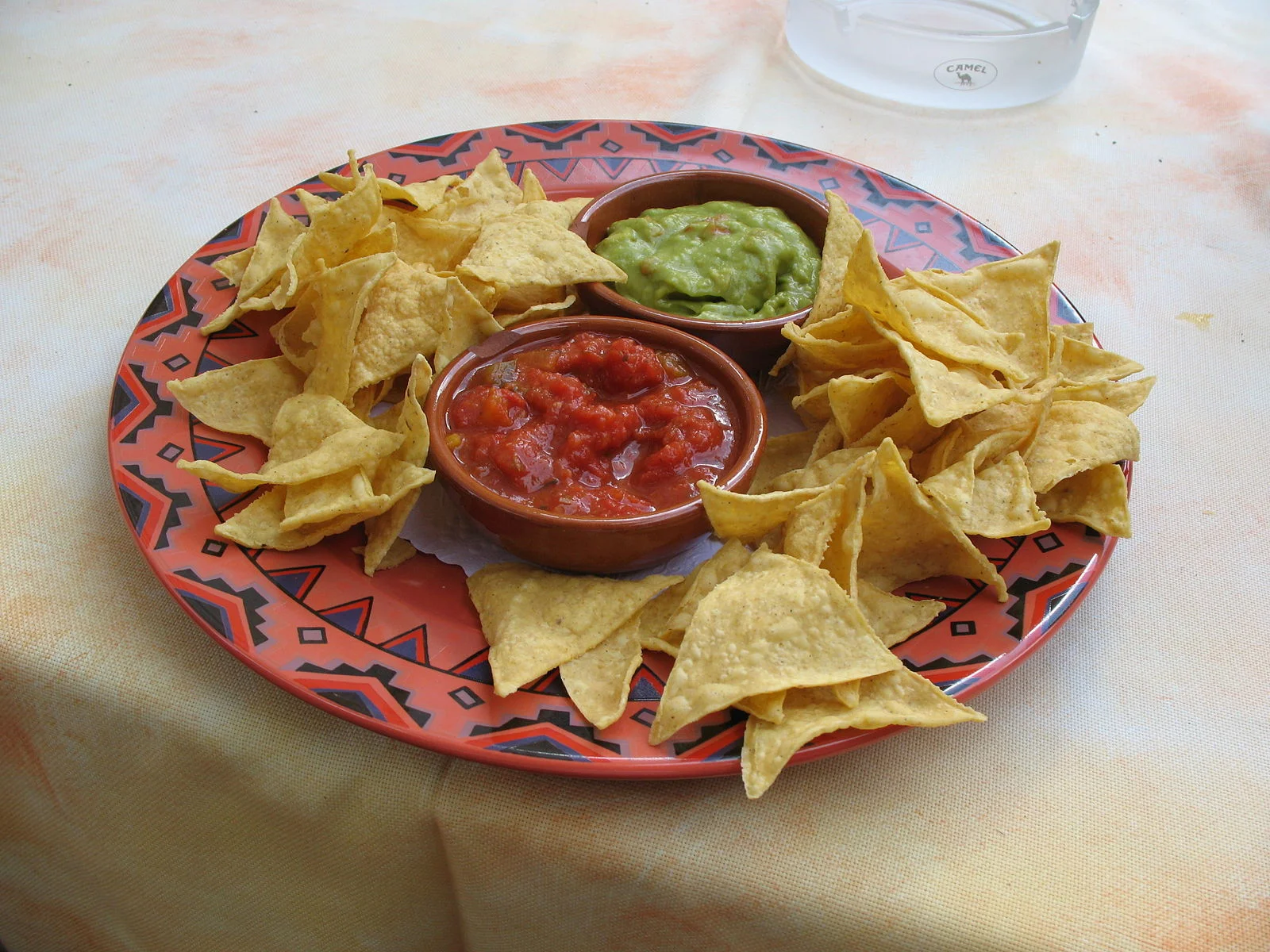 SR 44: Neuchitos...With Dip!