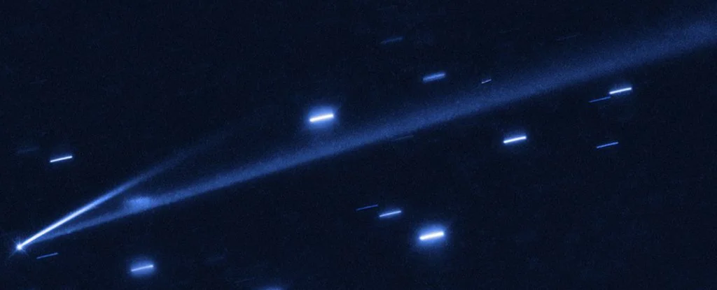 SR 90: A Magical Color-Changing Asteroid!