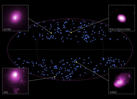 SR 110: The Lumpy Universe