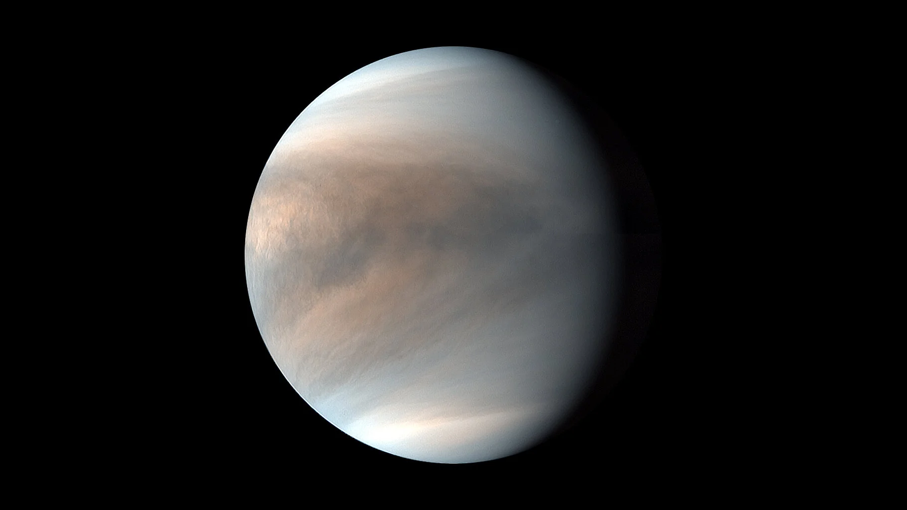 SR 123: Is there really life on Venus?