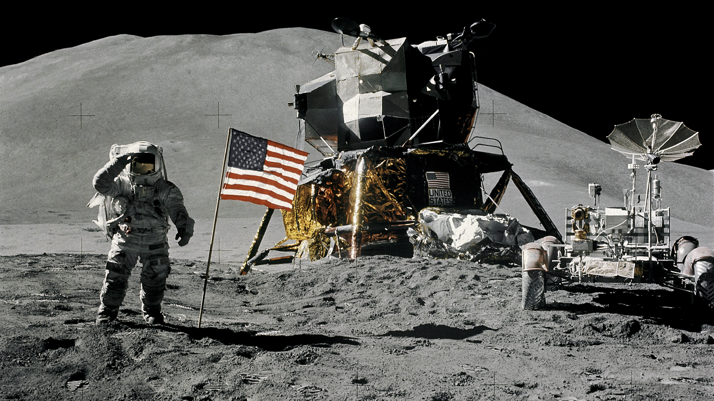 SR 141: How Politics Shaped Project Apollo with Teasel Muir-Harmony