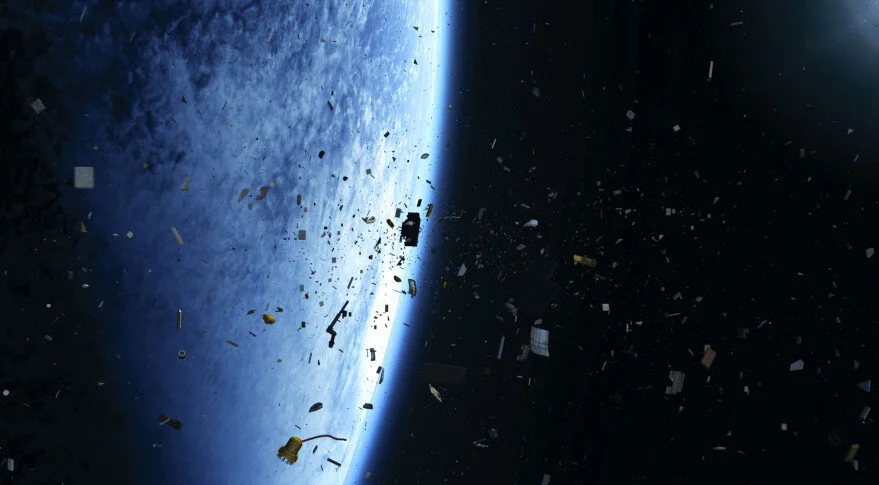 AaS! 155: Who’s Going to Clean Up All That Space Junk?