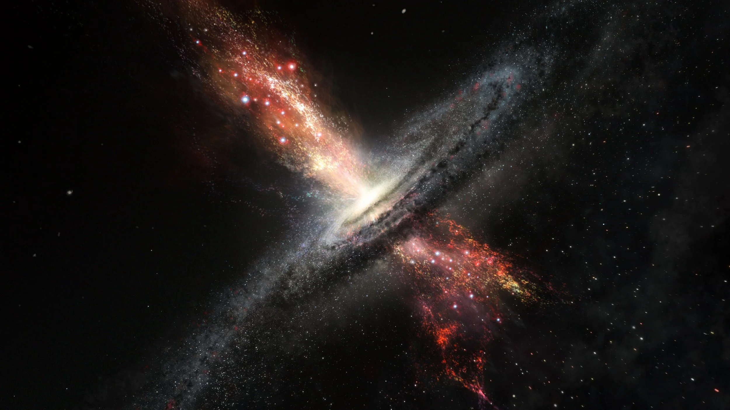 AaS! 177: How Do Black Holes Affect Their Galaxies?