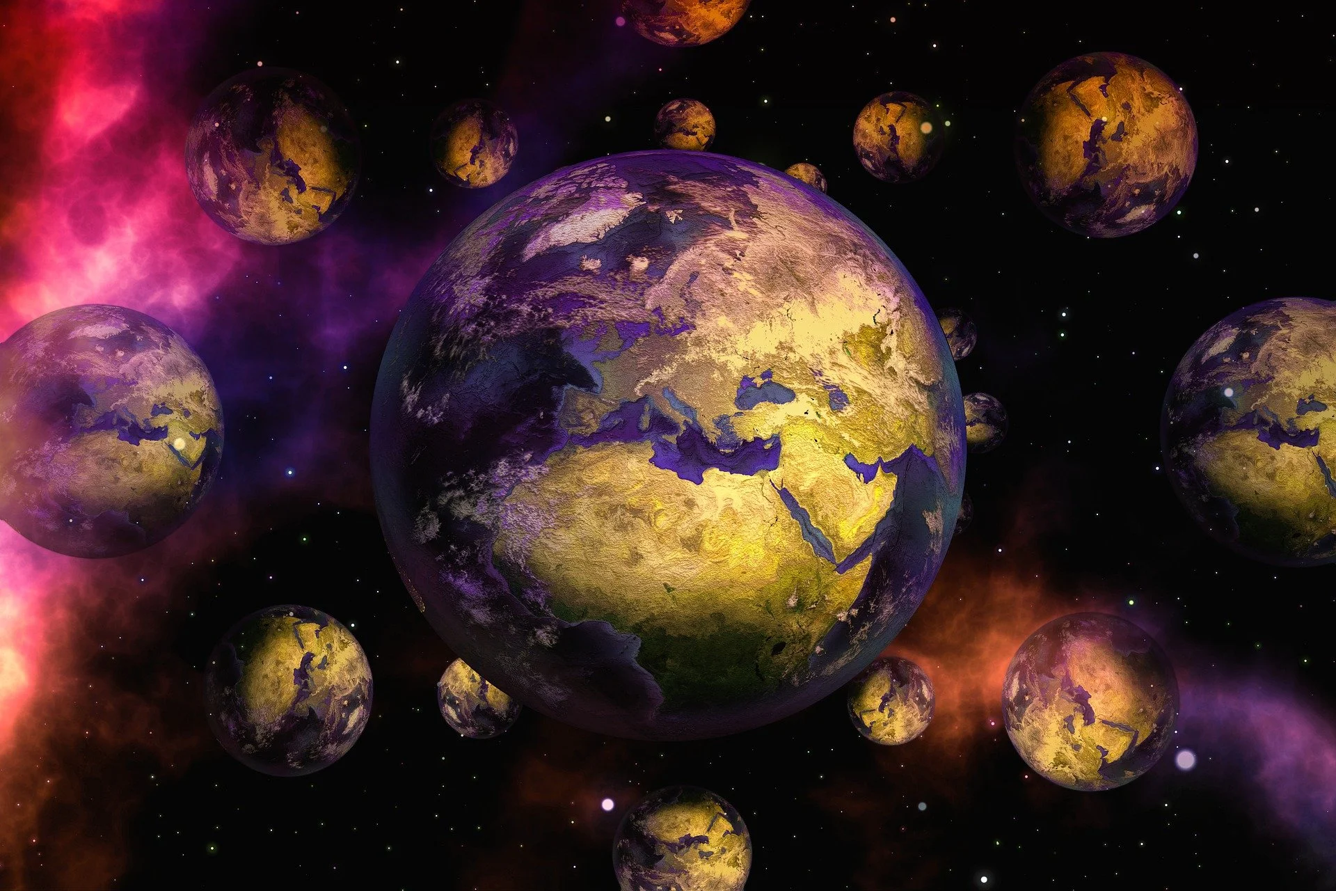 AaS! 189: What is the Meaning of Quantum Mechanics? (Part 7: Many Worlds, Infinite Possibilities)