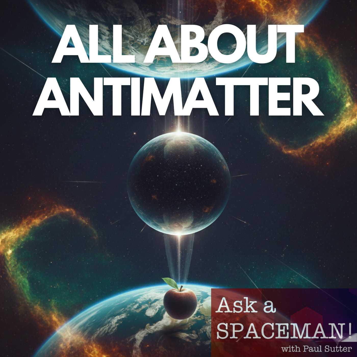 AaS! 265: Does Antimatter Fall Up?