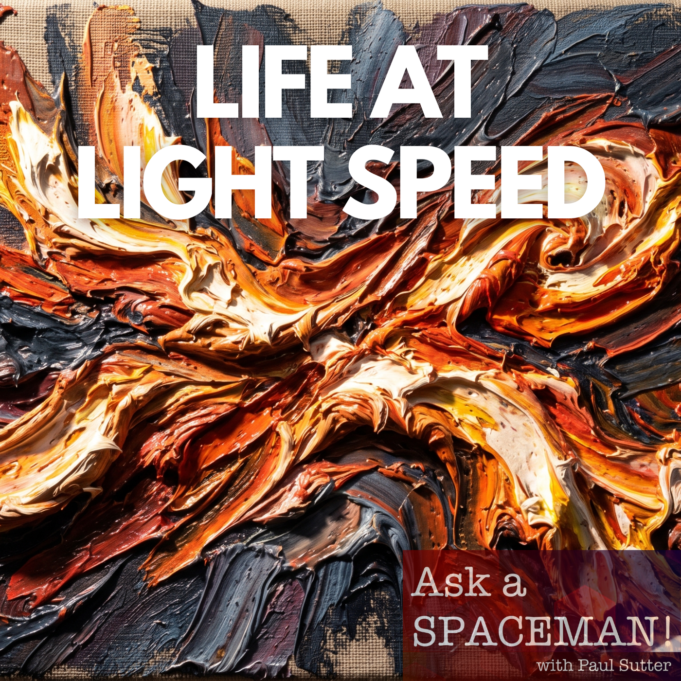AaS! 277: What’s It Like to Travel Near the Speed of Light?