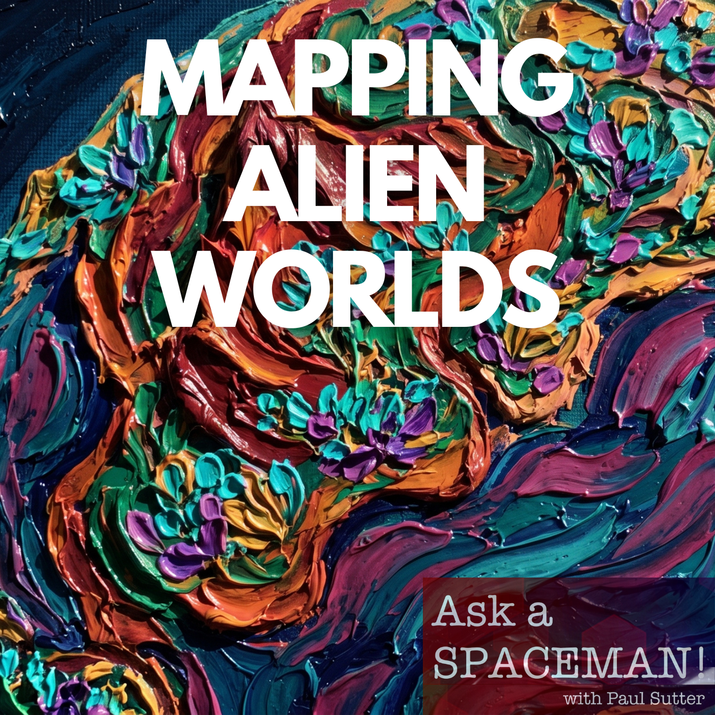 AaS! 279: What Can We Actually Find on an Exoplanet?