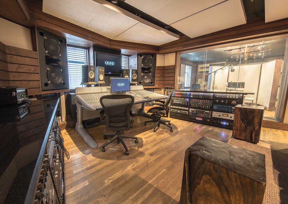 7 Best Recording Studios In NYC 2021; Where To Record When Visiting New  York - Music Industry How To