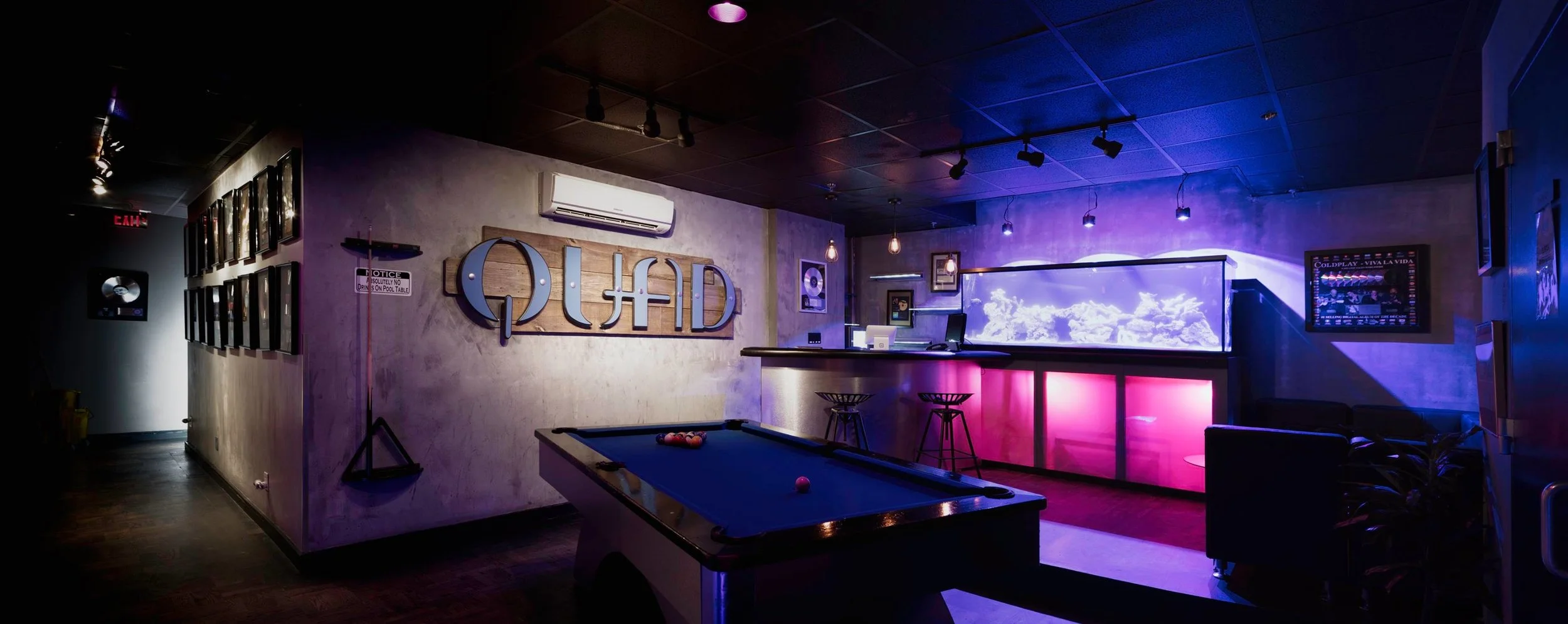 The Q Lounge