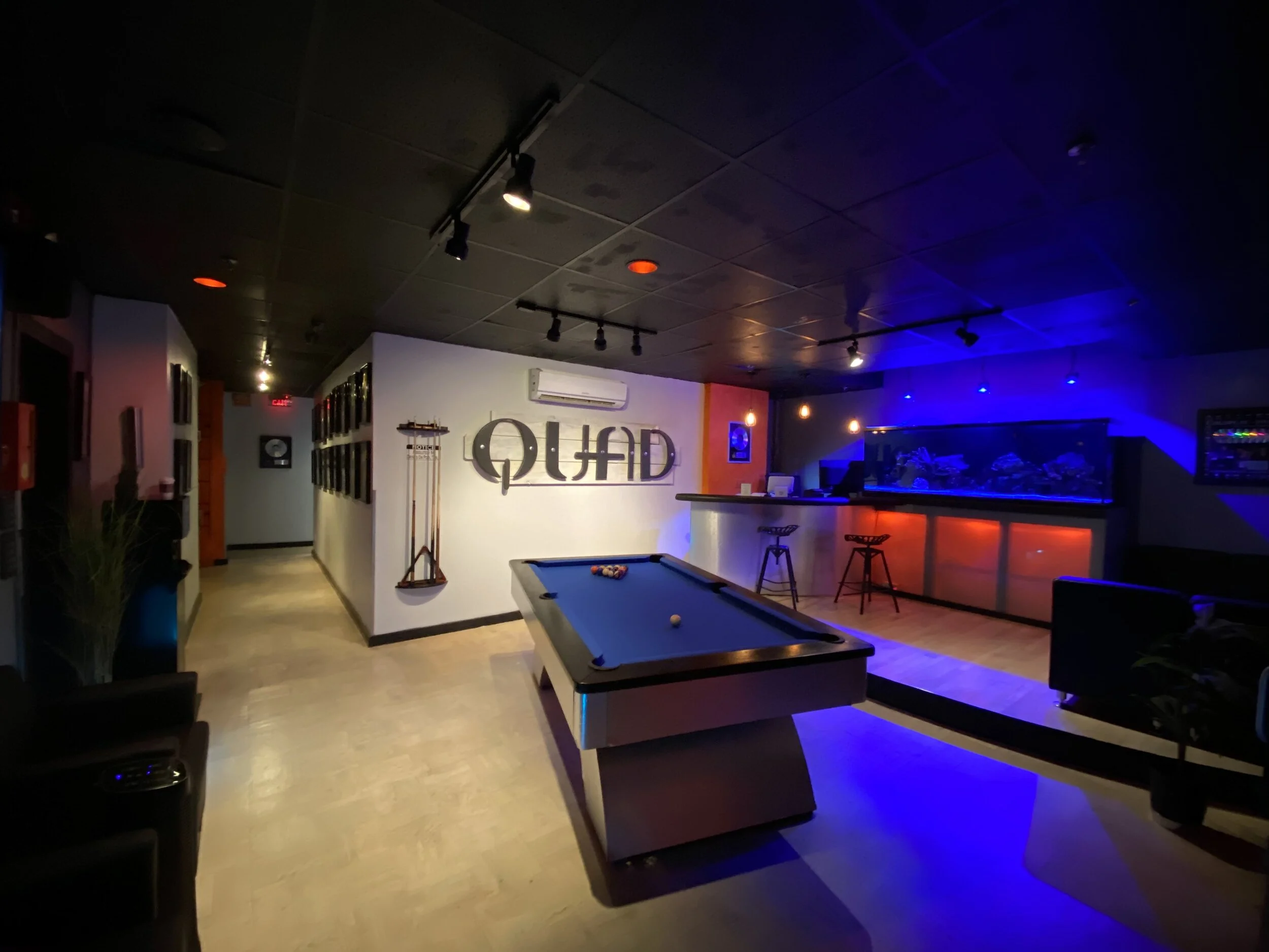 Quad Recording Studios