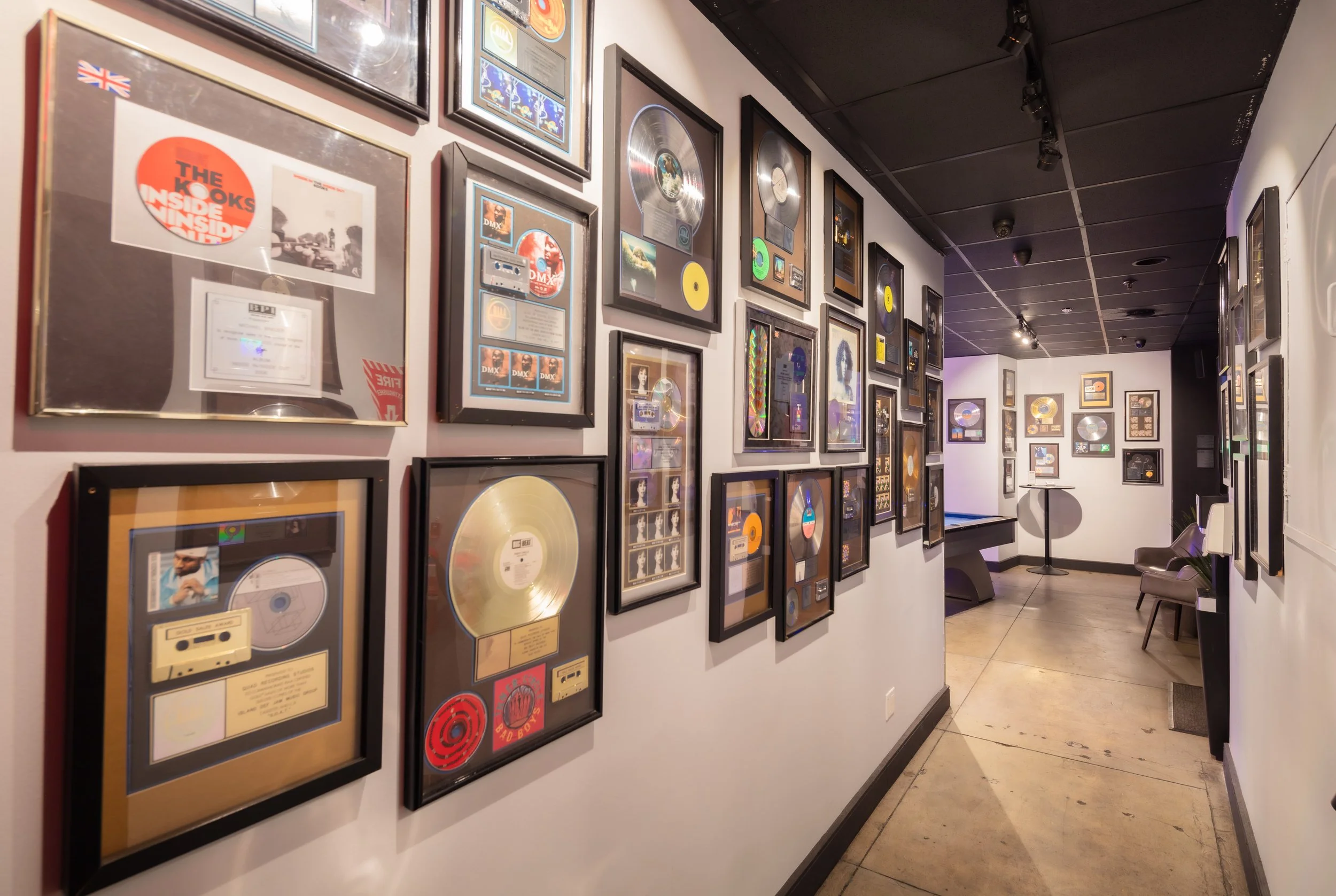 Quad Recording Studios