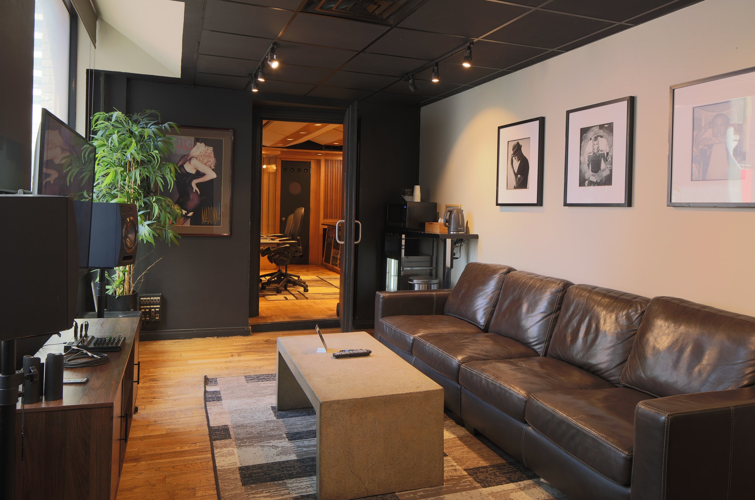 Quad Recording Studios