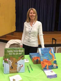 Author/Illustrator School Event