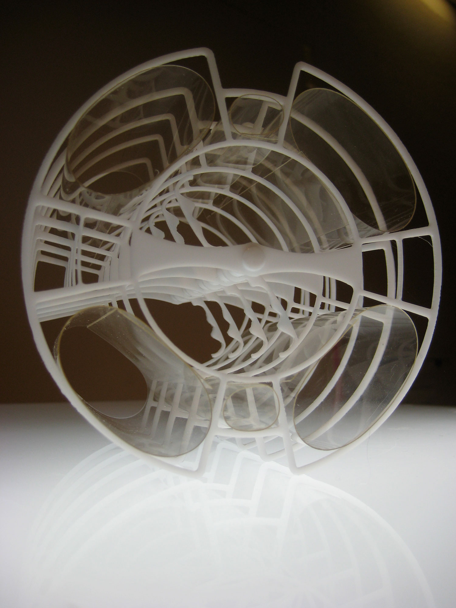 Centrifugal Heart
