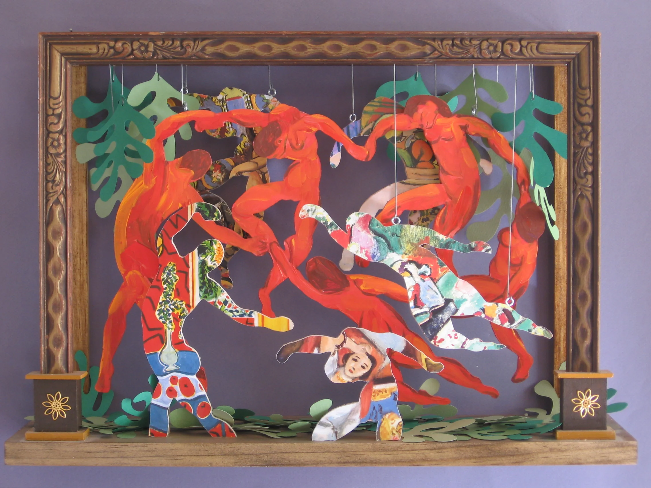  A Tribute to Henri Matisse