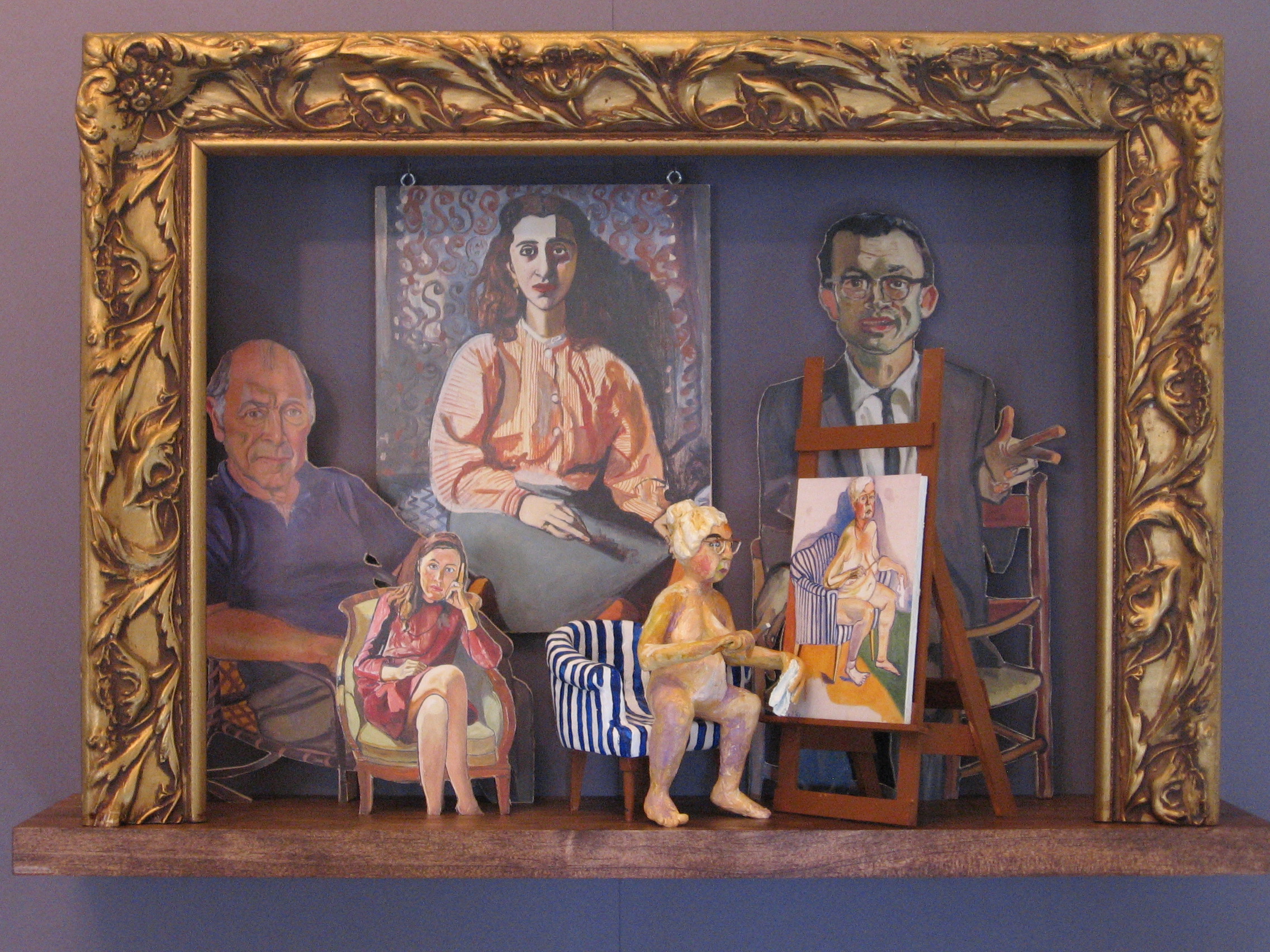 A Tribute to Alice Neel