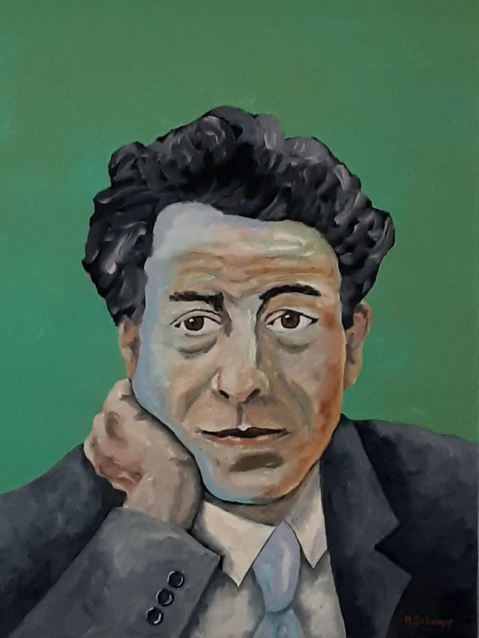 Alberto Giacometti