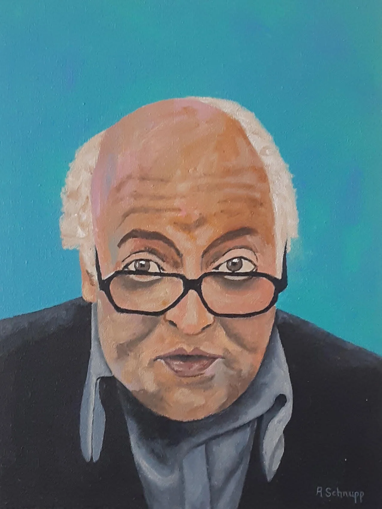 Friedrich Durrenmatt