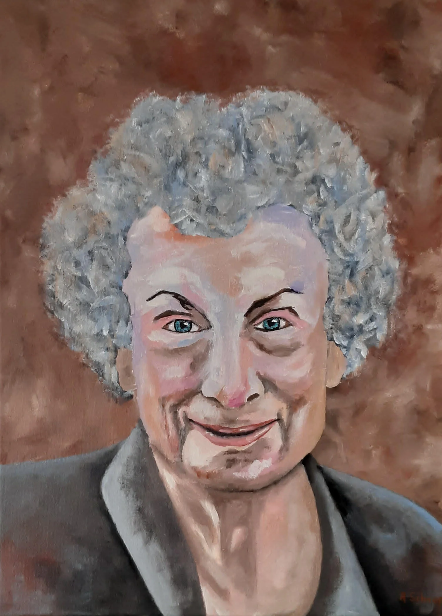 Margaret Atwood