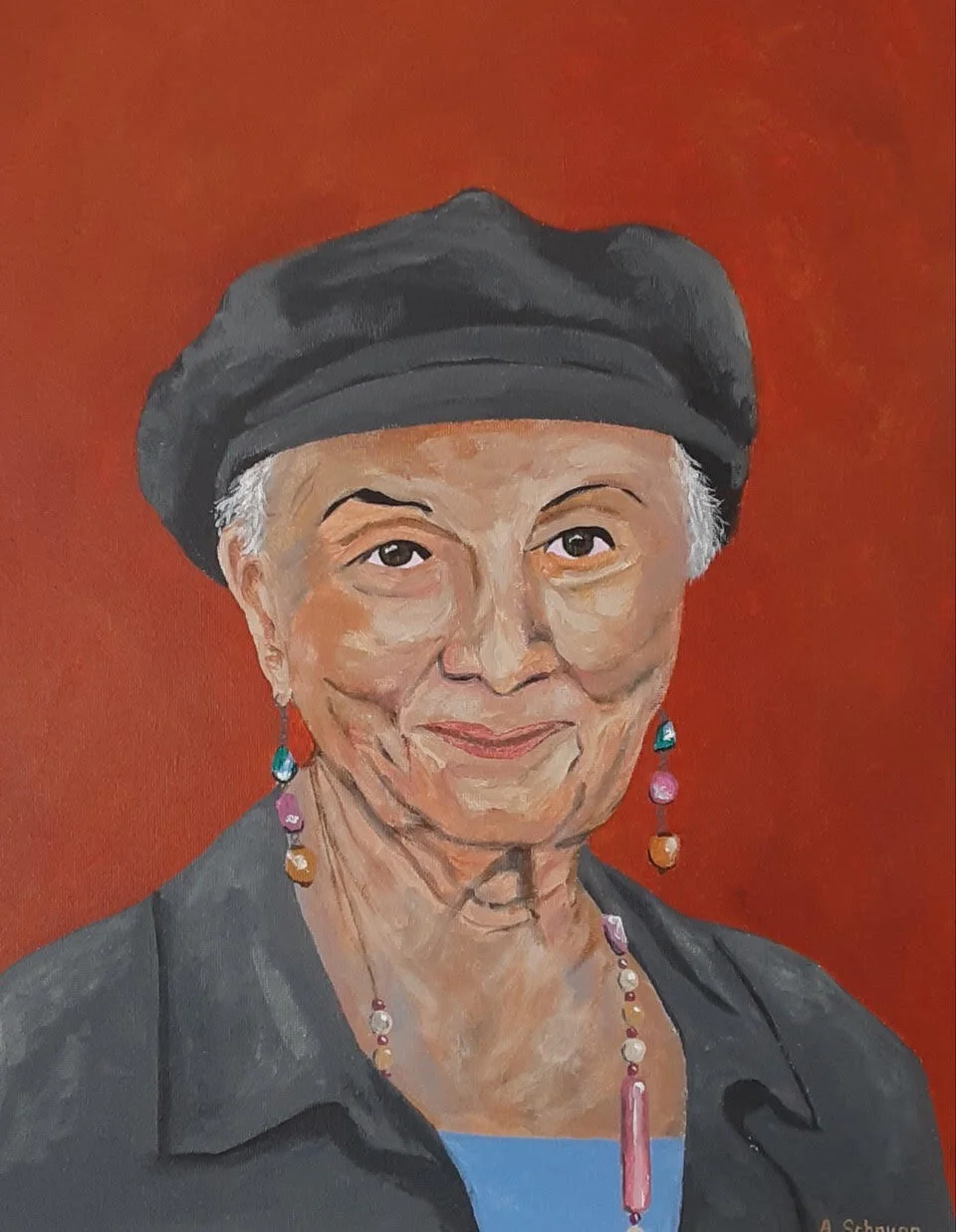 Rosemary Harris