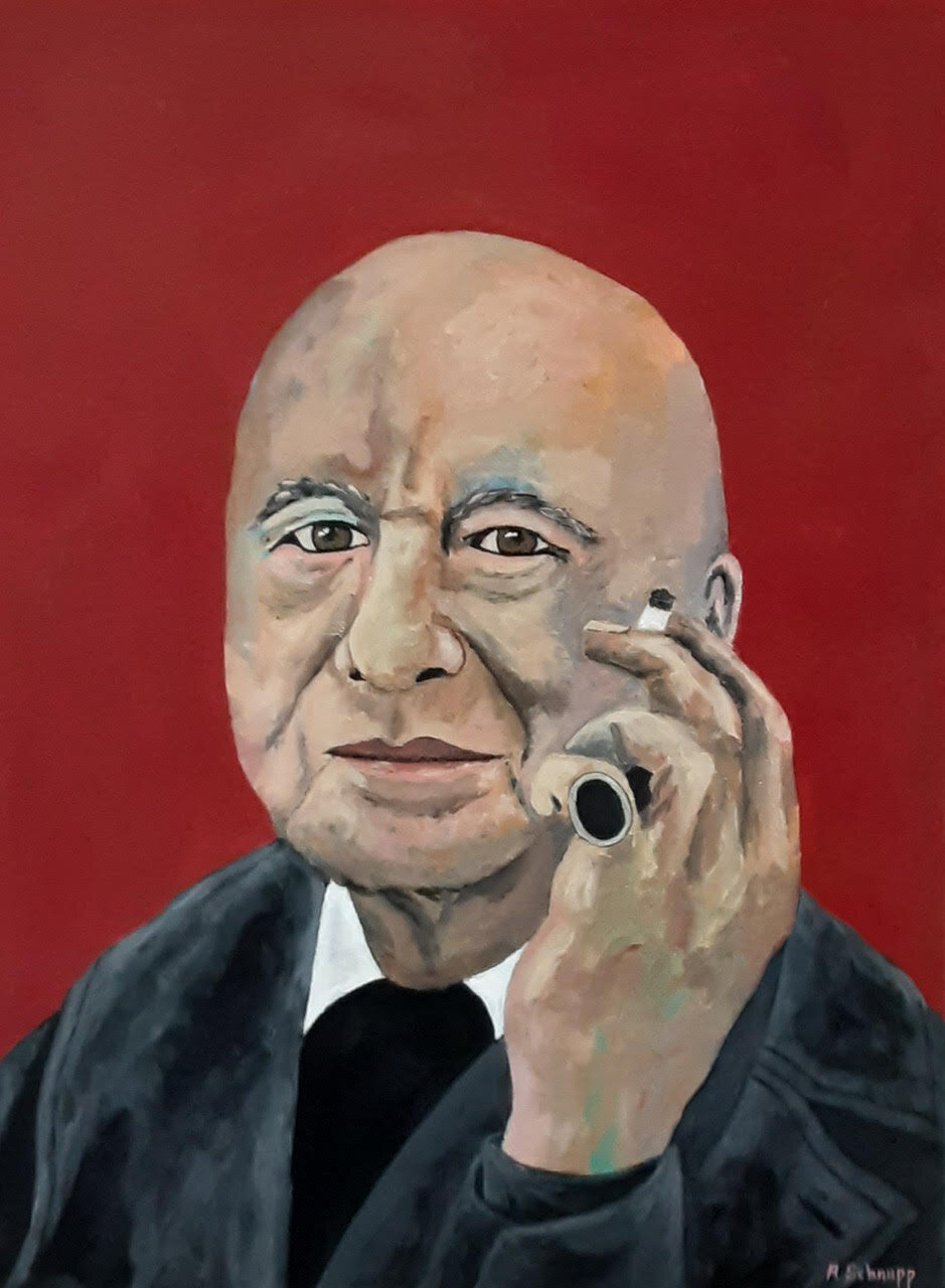 Sir John Gielgud