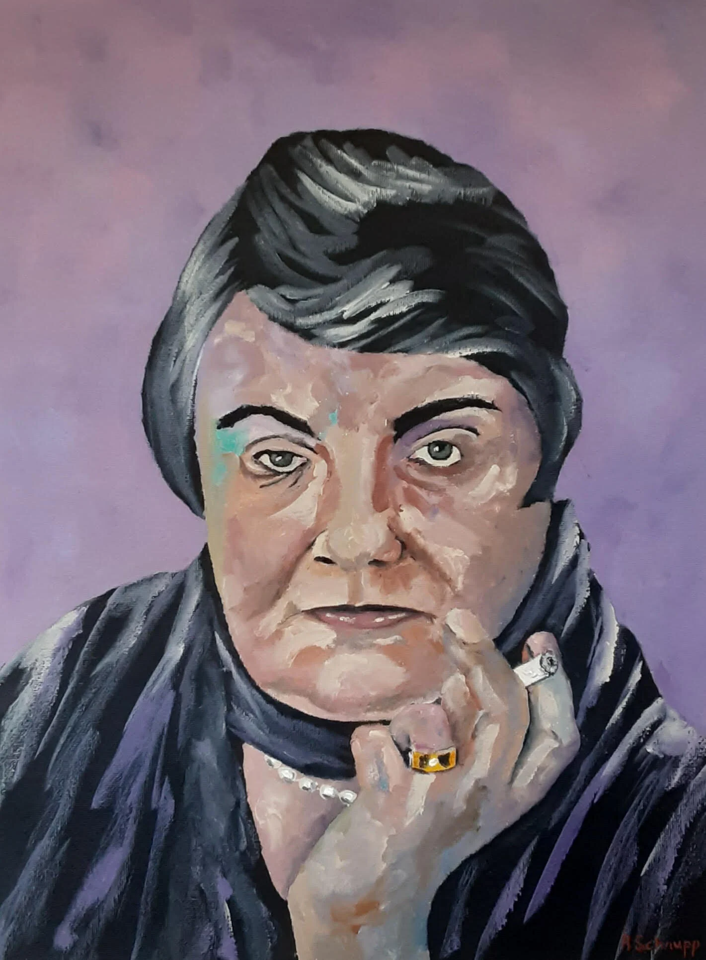 Violette Murat