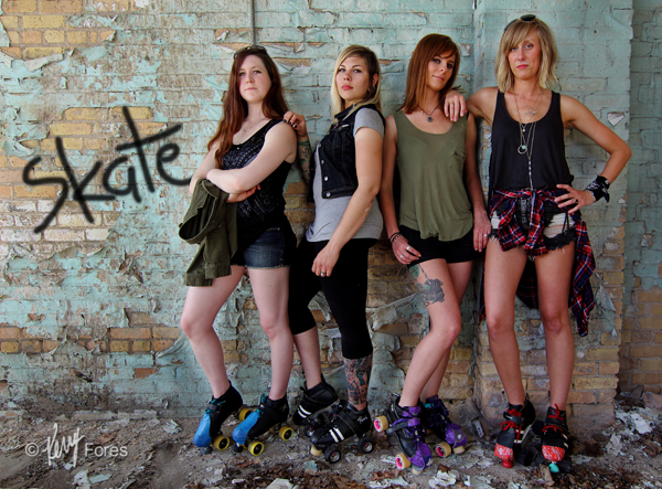 Derby Girls