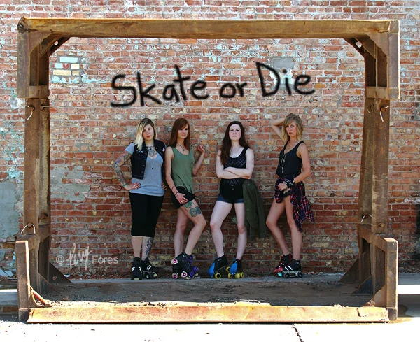 Skate or Die