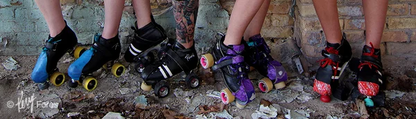 Wheels and Rubble